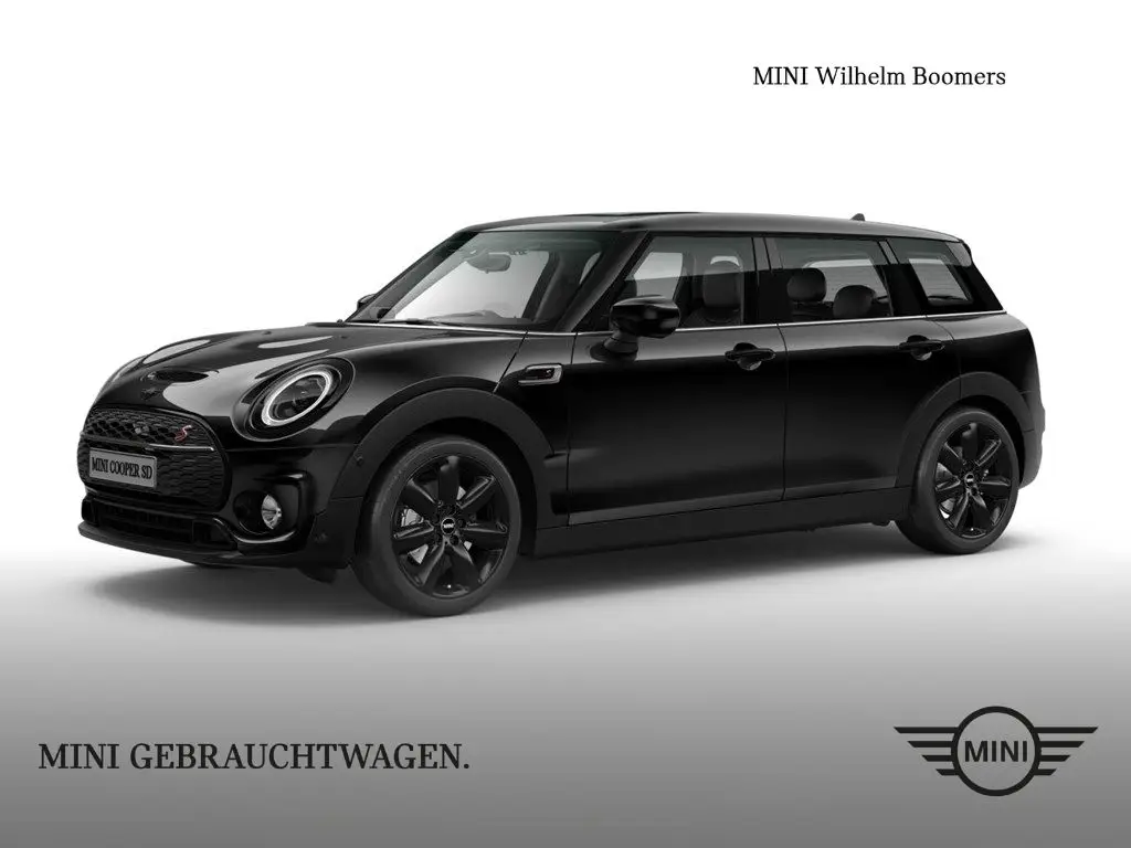 Photo 1 : Mini Cooper 2021 Diesel