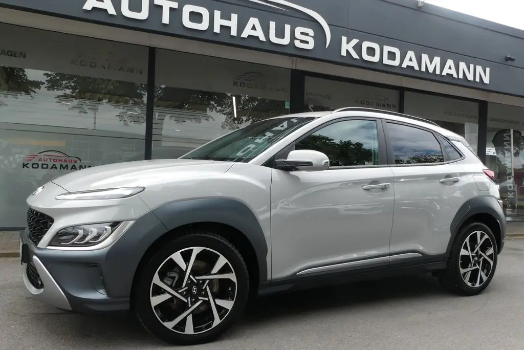 Photo 1 : Hyundai Kona 2023 Petrol