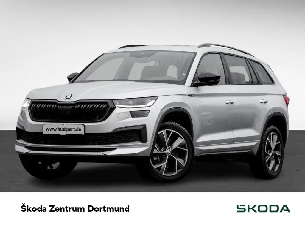 Photo 1 : Skoda Kodiaq 2024 Essence