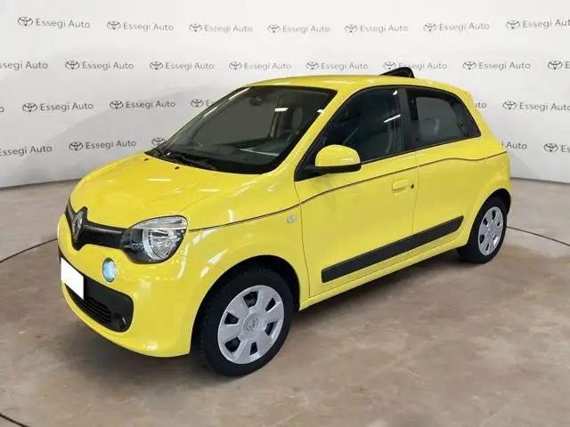 Photo 1 : Renault Twingo 2016 Essence