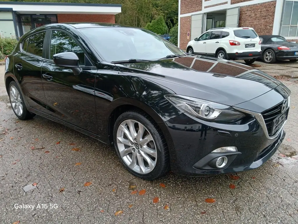 Photo 1 : Mazda 3 2016 Diesel