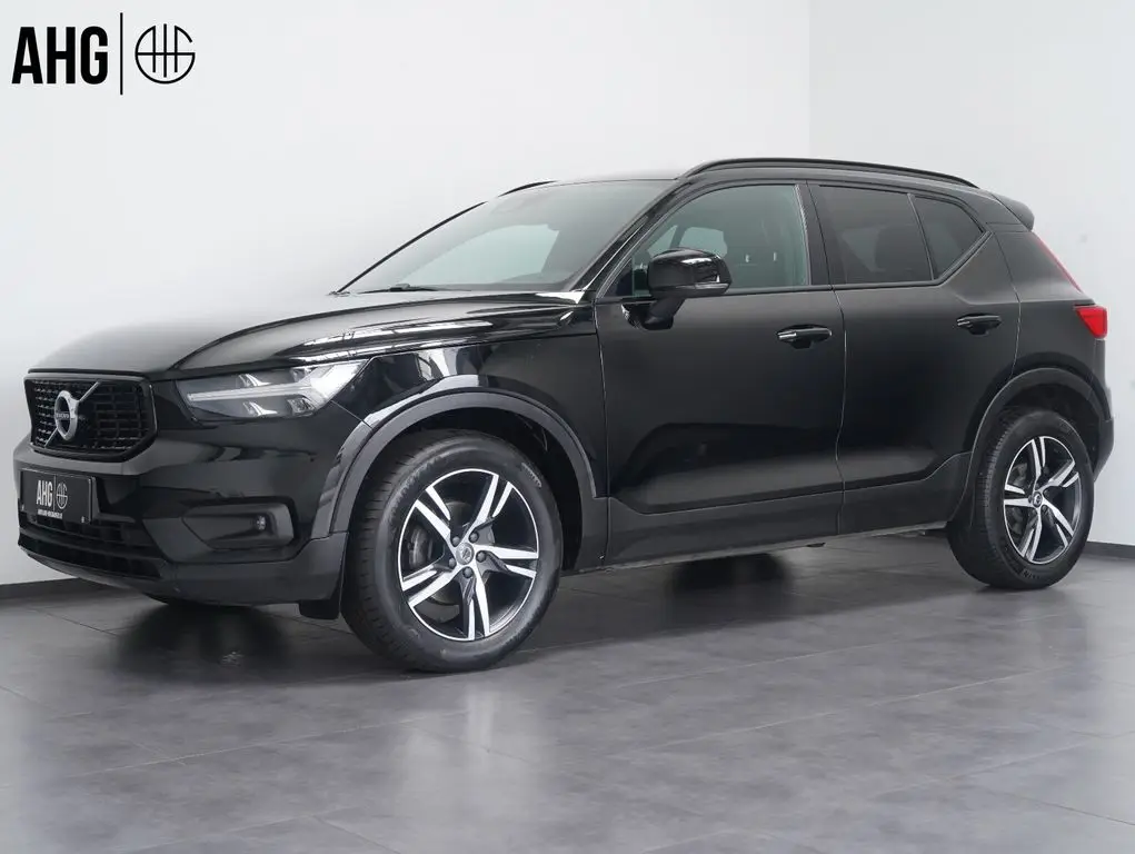 Photo 1 : Volvo Xc40 2020 Essence