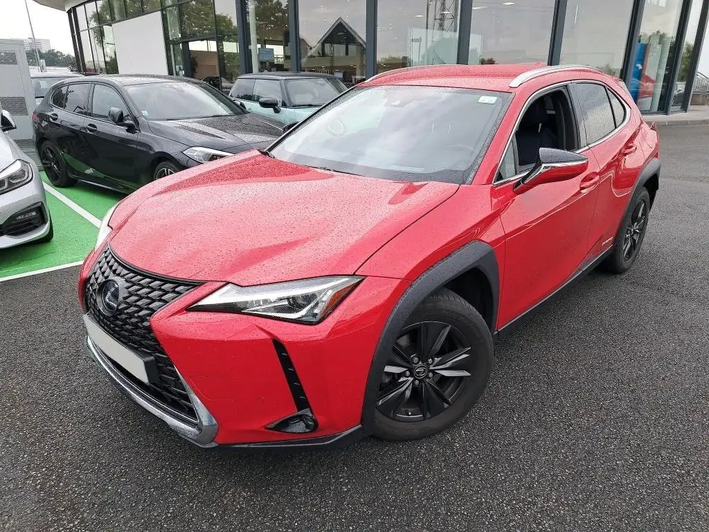 Photo 1 : Lexus Ux 2020 Hybrid