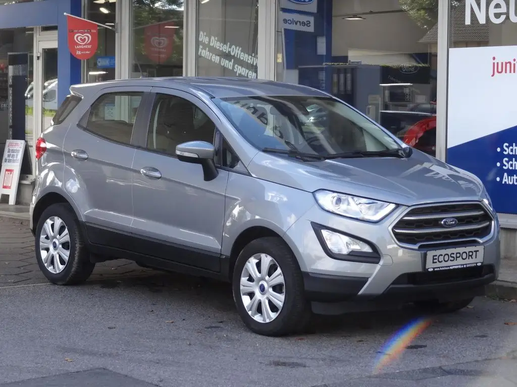 Photo 1 : Ford Ecosport 2022 Essence