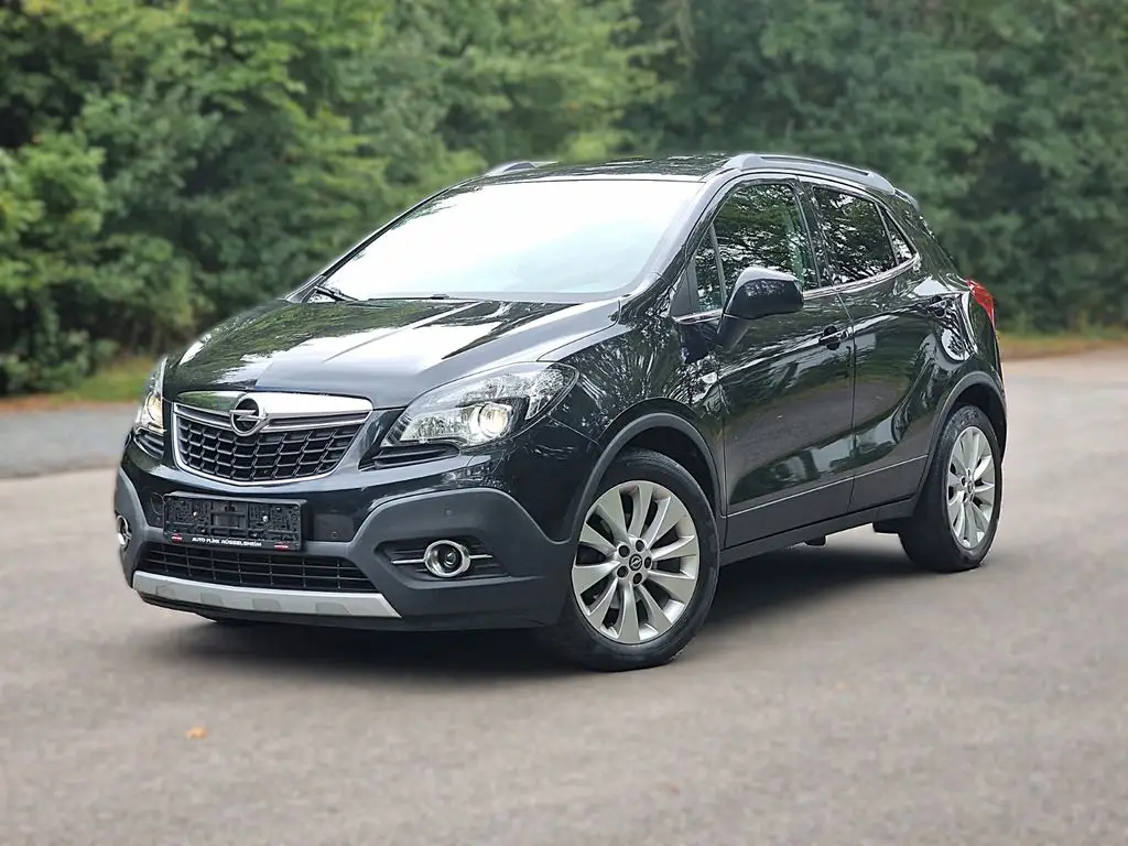 Photo 1 : Opel Mokka 2014 Diesel