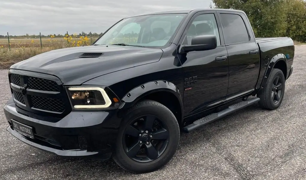 Photo 1 : Dodge Ram 2019 Petrol