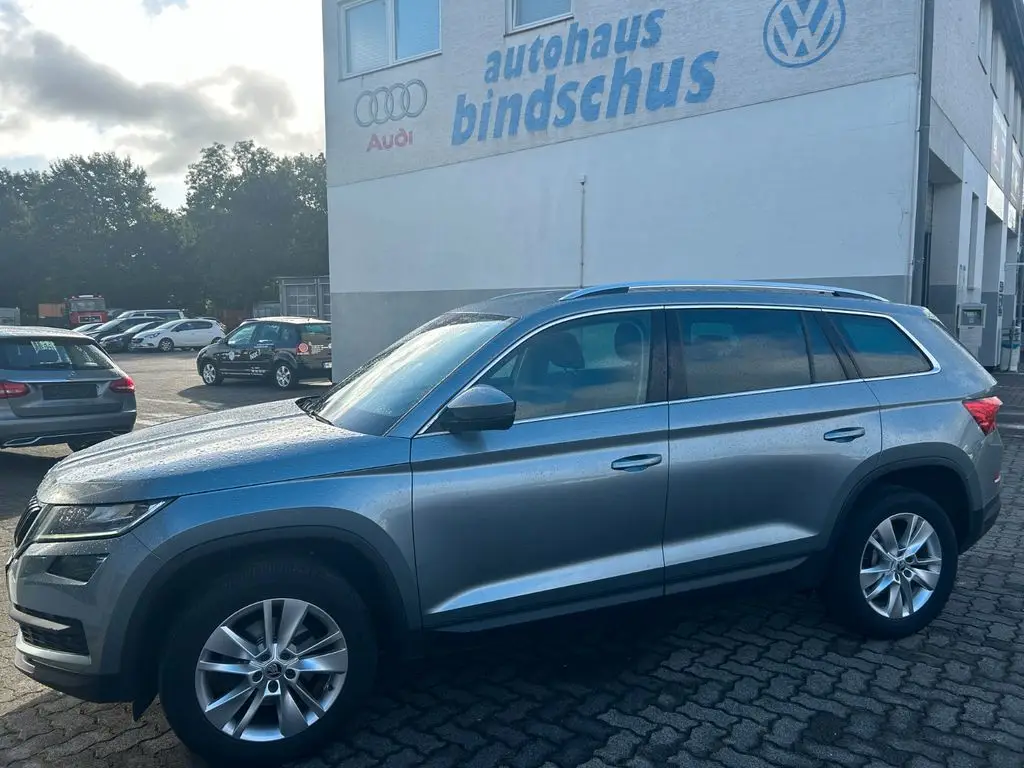 Photo 1 : Skoda Kodiaq 2020 Diesel