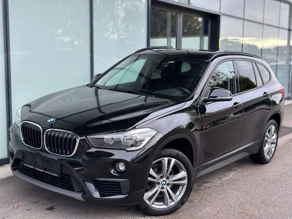 Photo 1 : Bmw X1 2019 Diesel