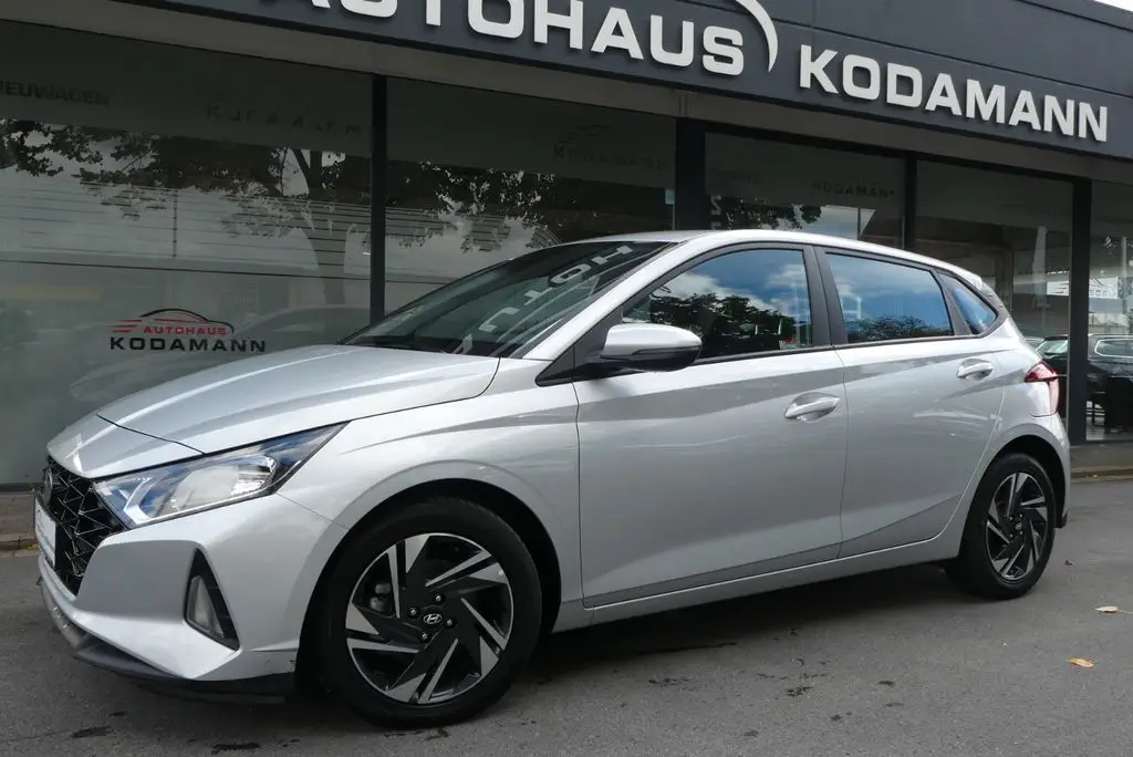 Photo 1 : Hyundai I20 2023 Petrol