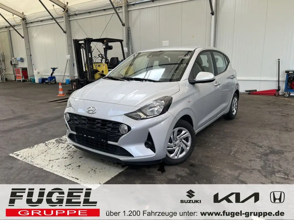 Photo 1 : Hyundai I10 2022 Petrol