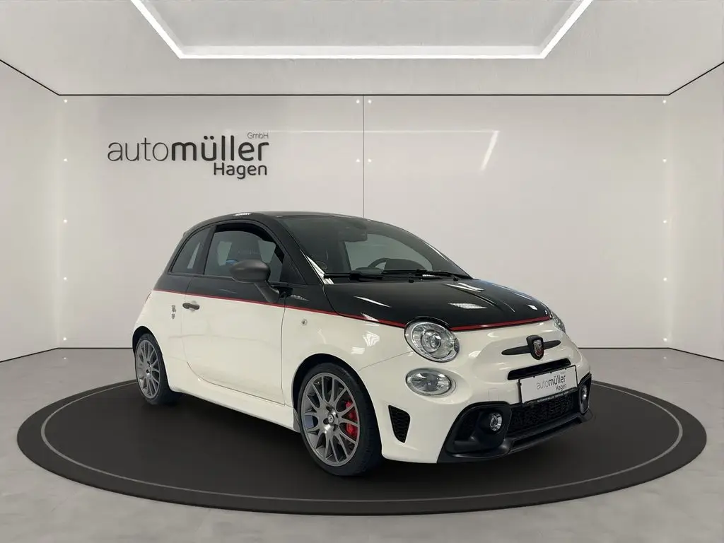 Photo 1 : Abarth 595 2018 Petrol