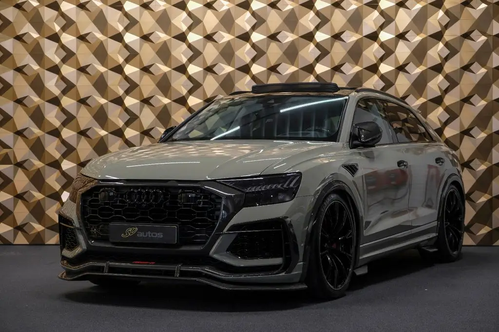 Photo 1 : Audi Rsq8 2020 Essence