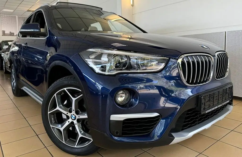 Photo 1 : Bmw X1 2019 Diesel