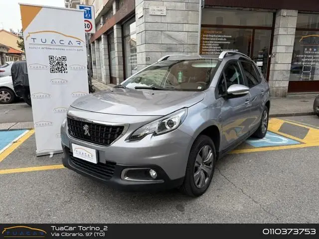 Photo 1 : Peugeot 2008 2018 Essence