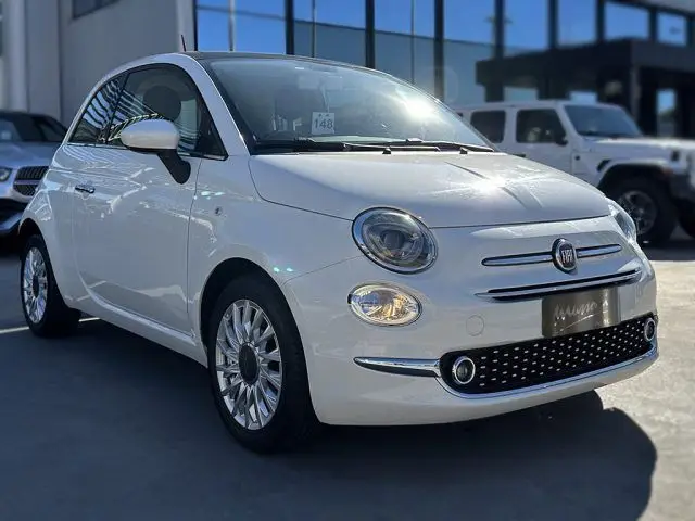 Photo 1 : Fiat 500 2018 Autres