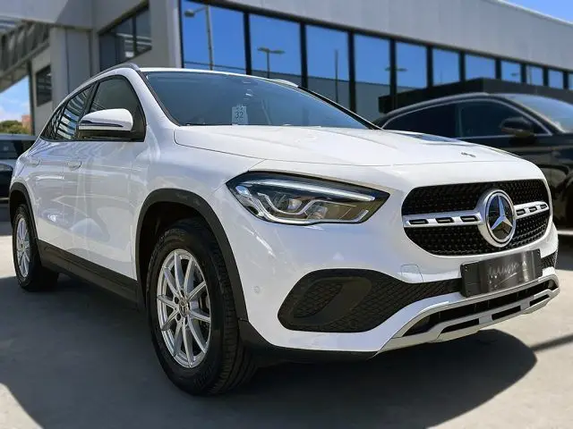 Photo 1 : Mercedes-benz Classe Gla 2020 Diesel