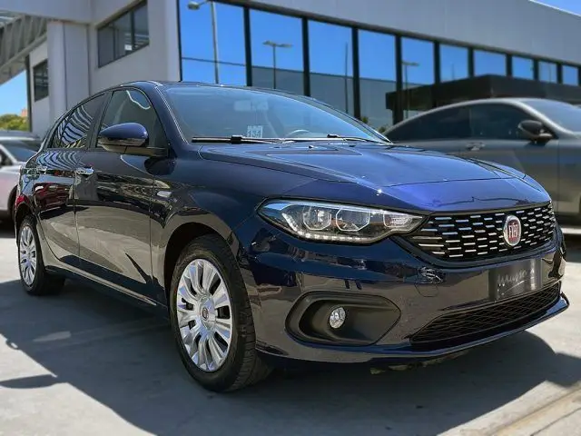 Photo 1 : Fiat Tipo 2019 Essence