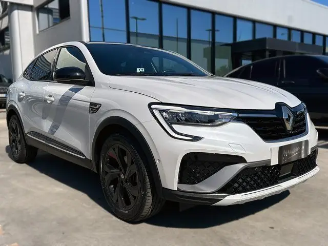 Photo 1 : Renault Arkana 2021 Hybrid