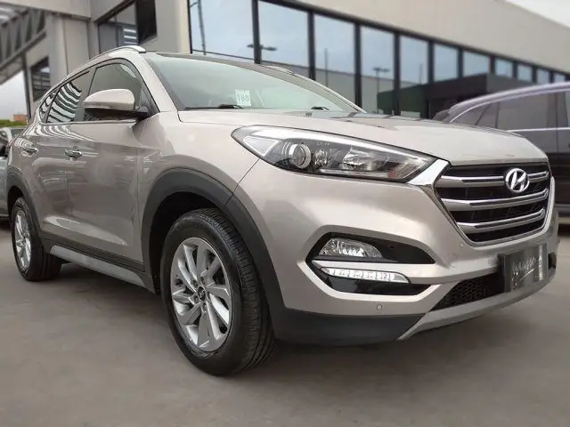 Photo 1 : Hyundai Tucson 2017 Diesel