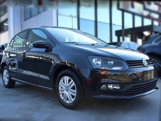 Photo 1 : Volkswagen Polo 2017 Essence