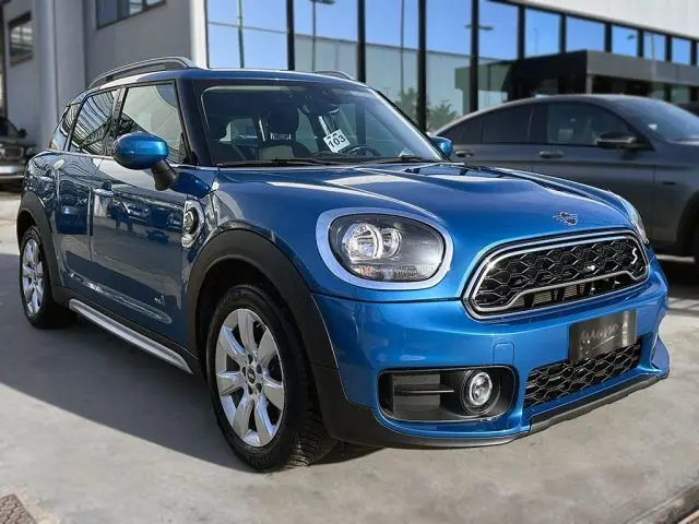 Photo 1 : Mini Cooper 2019 Hybride