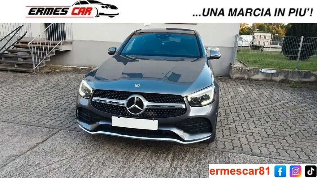 Photo 1 : Mercedes-benz Classe Glc 2021 Diesel