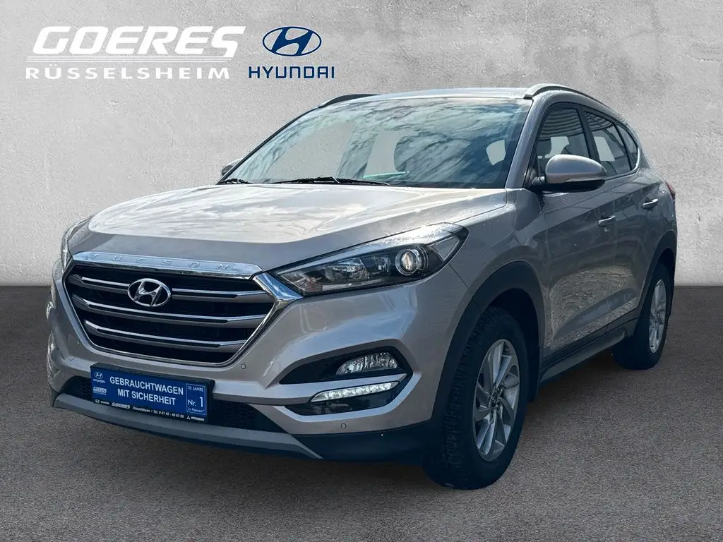 Photo 1 : Hyundai Tucson 2017 Essence