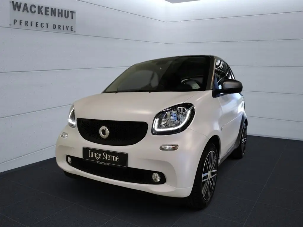 Photo 1 : Smart Fortwo 2019 Petrol