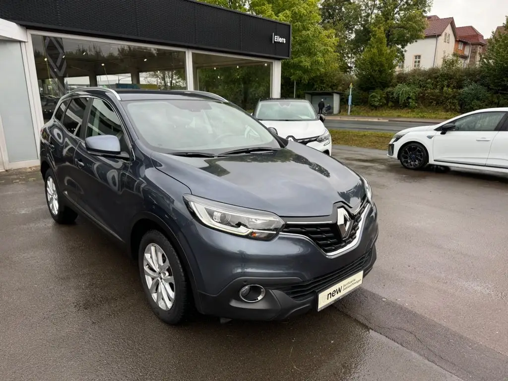 Photo 1 : Renault Kadjar 2016 Essence