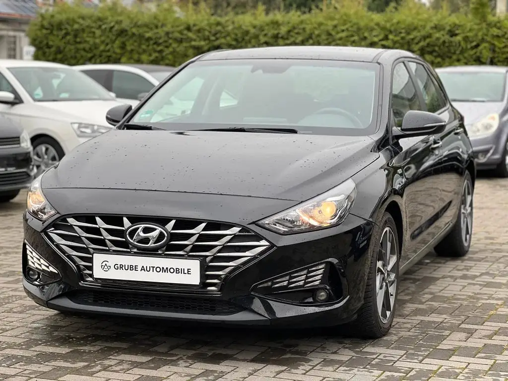 Photo 1 : Hyundai I30 2023 Essence