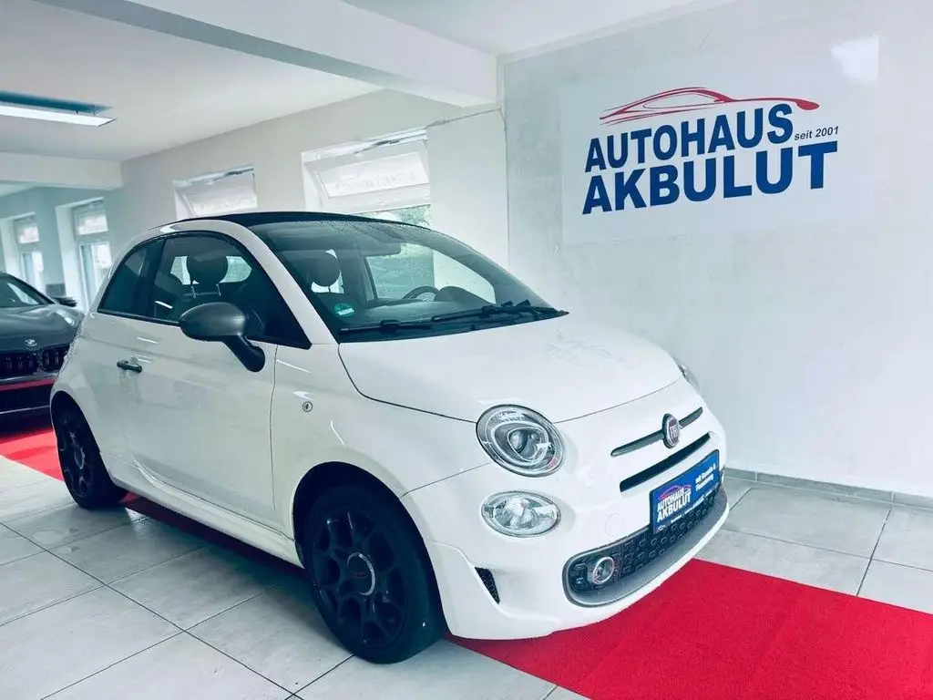 Photo 1 : Fiat 500 2018 Petrol