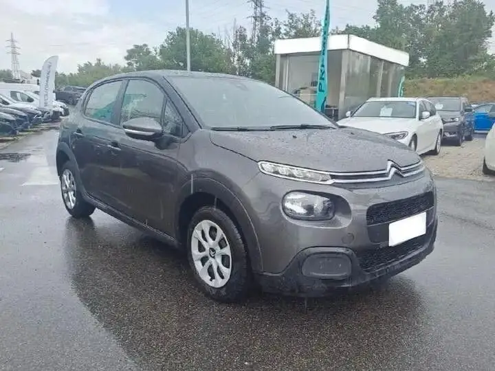 Photo 1 : Citroen C3 2020 Essence