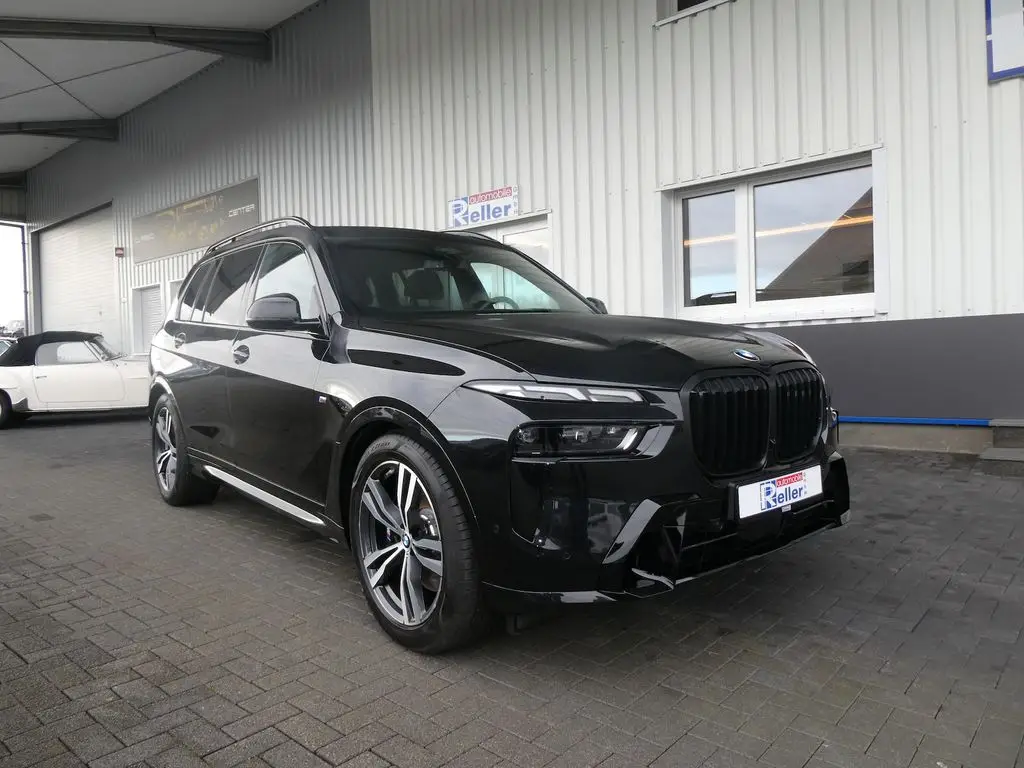 Photo 1 : Bmw X7 2024 Diesel