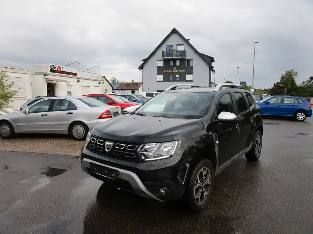 Photo 1 : Dacia Duster 2018 Diesel