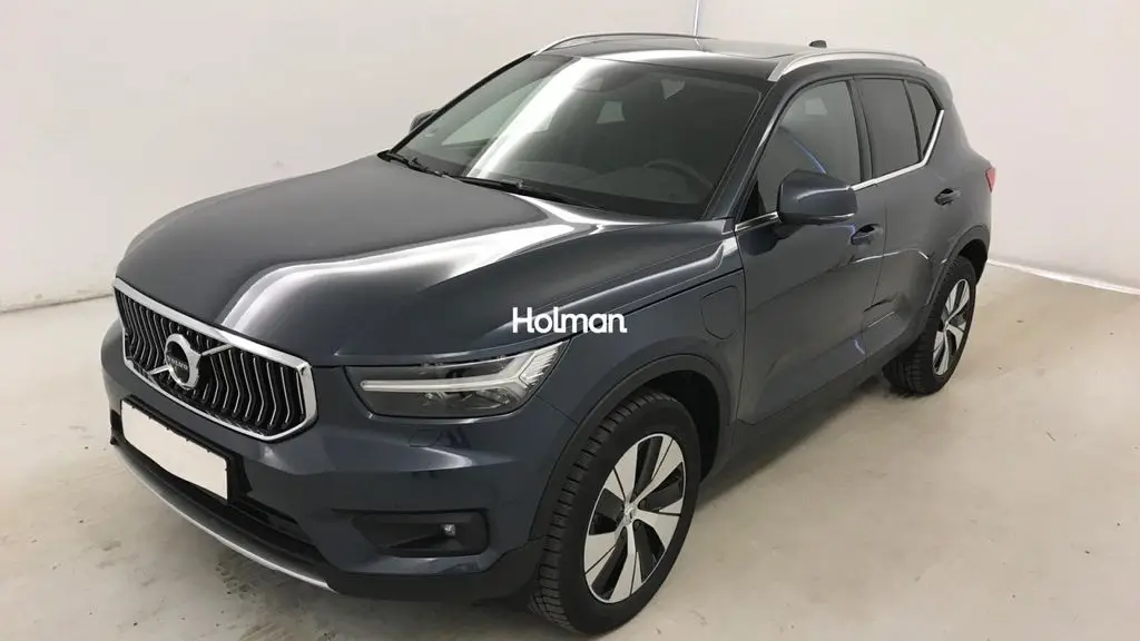 Photo 1 : Volvo Xc40 2020 Hybride