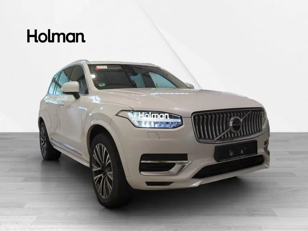 Photo 1 : Volvo Xc90 2021 Hybrid