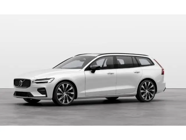 Photo 1 : Volvo V60 2024 Petrol