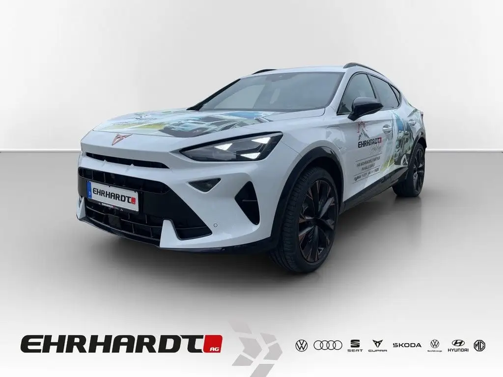 Photo 1 : Cupra Formentor 2024 Hybride