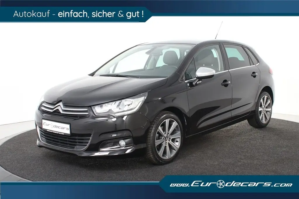 Photo 1 : Citroen C4 2015 Petrol