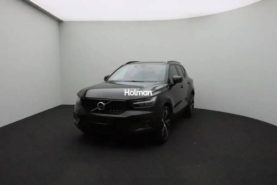 Photo 1 : Volvo Xc40 2021 Hybrid