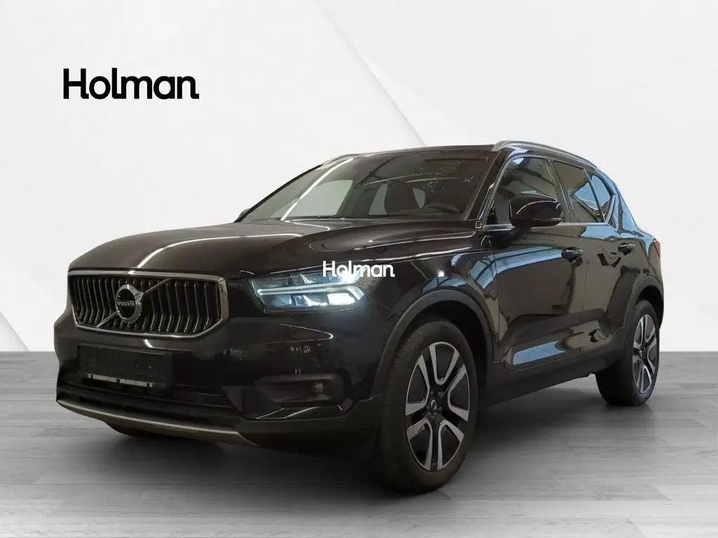 Photo 1 : Volvo Xc40 2020 Hybrid