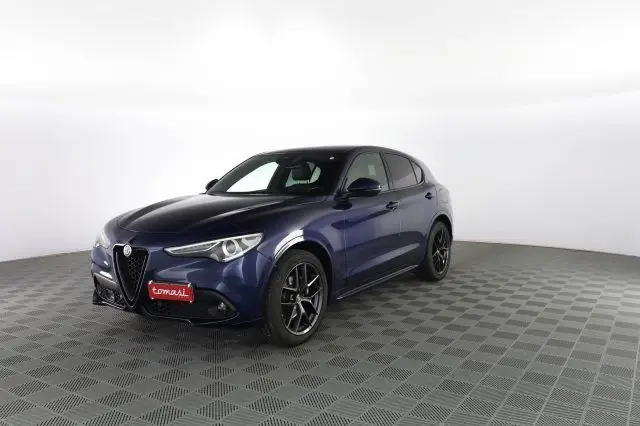 Photo 1 : Alfa Romeo Stelvio 2020 Diesel