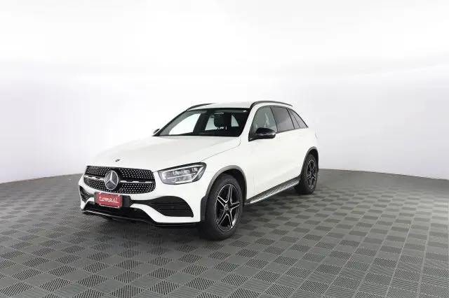 Photo 1 : Mercedes-benz Classe Glc 2022 Diesel