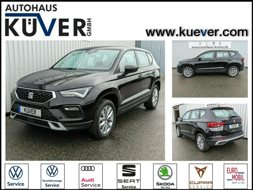 Photo 1 : Seat Ateca 2024 Essence