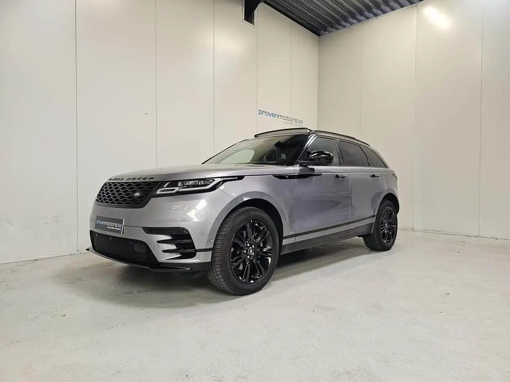 Photo 1 : Land Rover Range Rover Velar 2021 Diesel