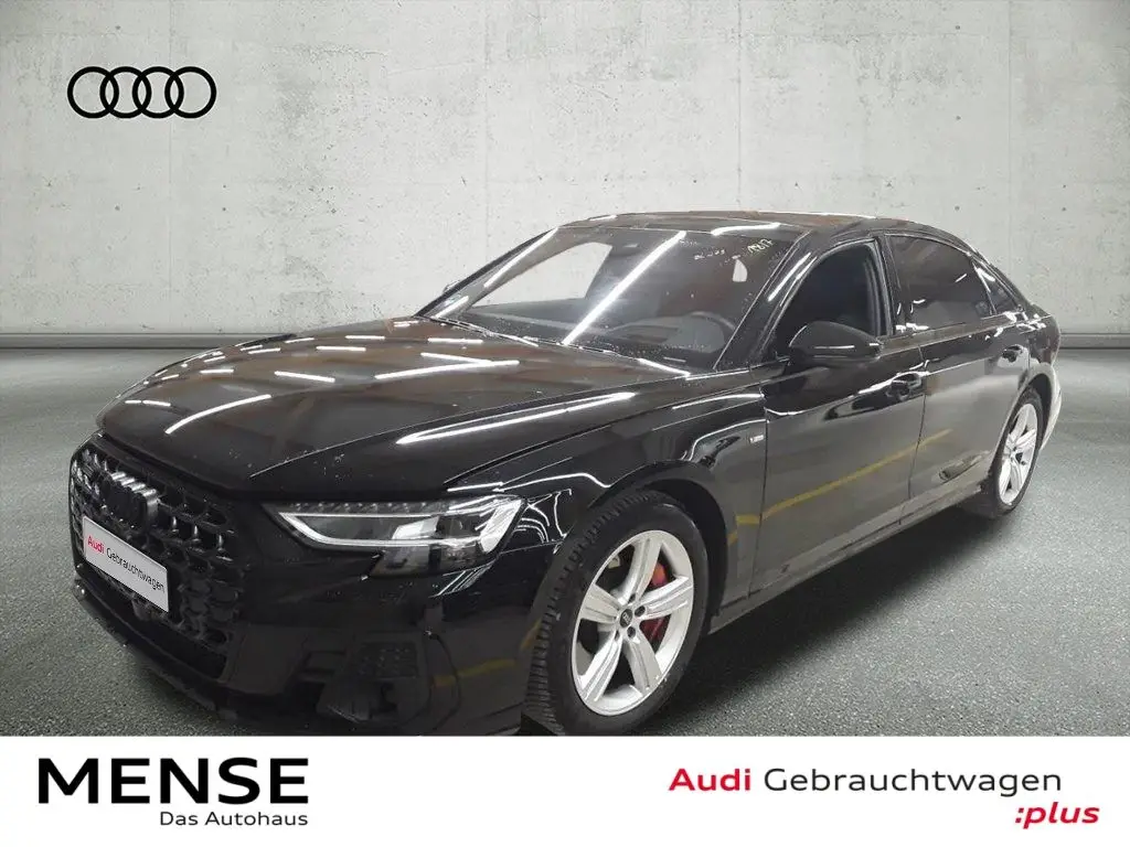 Photo 1 : Audi A8 2023 Hybride