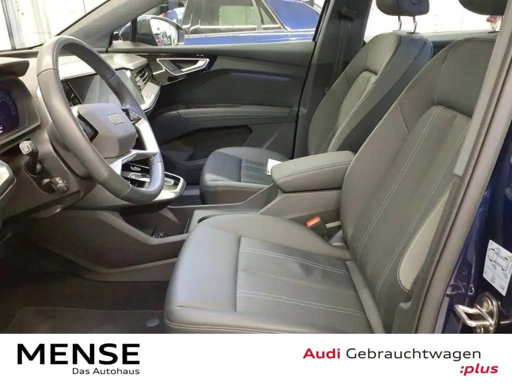 Photo 1 : Audi Q4 2023 Non renseigné