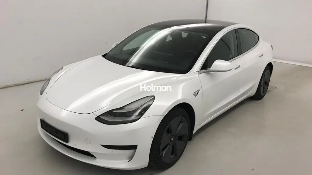 Photo 1 : Tesla Model 3 2020 Non renseigné