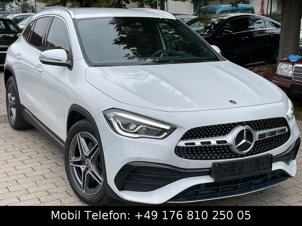 Photo 1 : Mercedes-benz Classe Gla 2021 Diesel