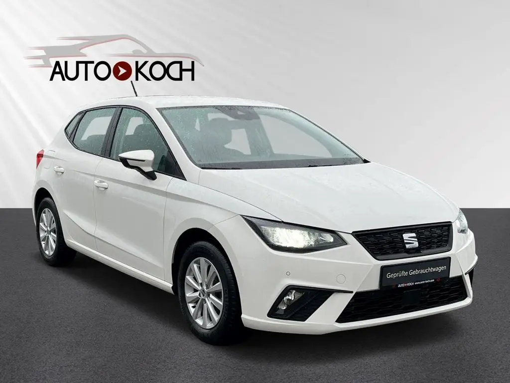 Photo 1 : Seat Ibiza 2023 Essence